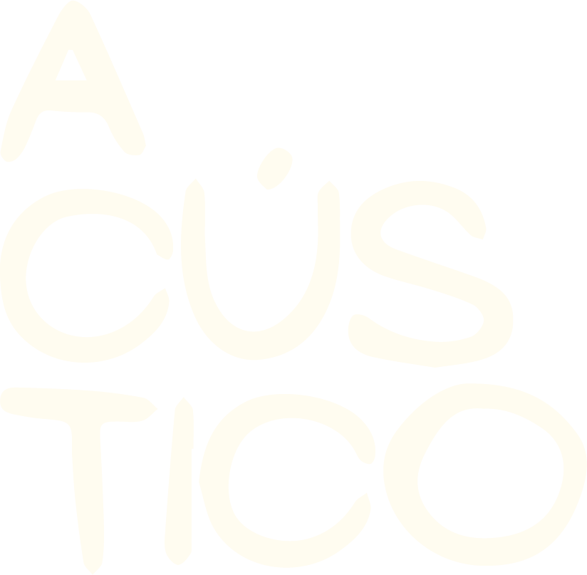 LOGOTIPO ACUSTICO